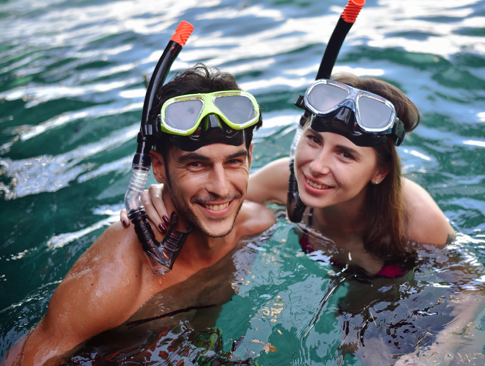 Snorkeling